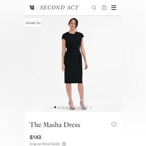 MM La Fleur Masha Dress Size 8